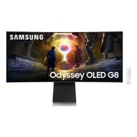 Монітор вигнутий Samsung LS34DG852SIXUAOLED 34