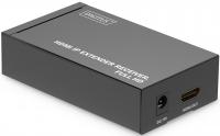 Подовжувач DIGITUS HDMI Full HD IP, приймач, 120м