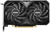 Відеокарта MSI GeForce RTX 4060 8GB GDDR6 VENTUS 2X BLACK OC