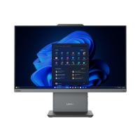 Моноблок Lenovo 23.8FM/i5-13420H/16/512/Intel HD/DOS/K/Luna grey (TC neo 50a 24 Gen 5 RPL AIO)