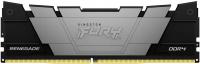 Пам'ять ПК Kingston DDR5  8GB 3600 FURY Renegade Black