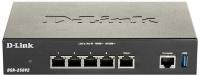 Мультисервiсний маршрутизатор D-Link DSR-250V2 8xGE LAN, 1xGE WAN, 1xUSB