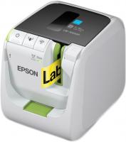 Принтер для друку наклейок Epson LabelWorks LW-1000P з Wi-Fi