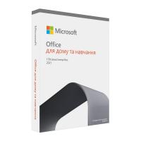 Програмна продукція Microsoft Office Home & Student 2021 Ukr P8 (79G-05435)