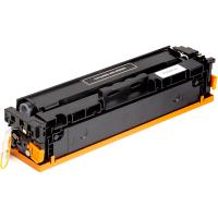 Картридж PowerPlant HP Color LaserJet Pro M454dn (W2030A) (з чіпом)