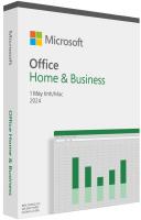 Примірник ПЗ Microsoft Office Home and Business 2024 англ, FPP без носія