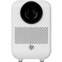 Проектор HP CC180W, LED, LCD, HD, 100 AL,16:9, Linux, HDMI, WiFi, Bluetooth, білий