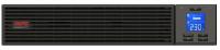 Джерело безперебійного живлення APC Easy UPS SRV 2000VA/1600W, RM 2U, LCD, USB, RS232, 3xC13