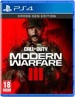 Гра консольна PS4 Call of Duty: Modern Warfare III, BD диск