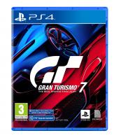 Гра консольна PS4 Gran Turismo 7, BD диск