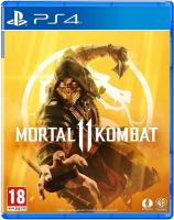 Гра консольна PS4 Mortal Kombat 11, BD диск