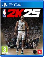 Гра консольна PS4 NBA 2K25, BD диск