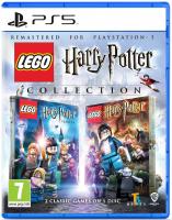 Гра консольна PS5 Lego Harry Potter 1-7, BD диск