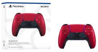 Геймпад Sony PlayStation 5 Dualsense BT, Volcanic Red