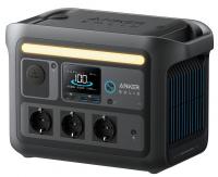 Зарядна станція ANKER SOLIX C800X - 768Wh/AC 1200W/100W 2xPD/2xUSB/1xCar/MPPT