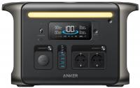 Зарядна станція ANKER SOLIX F1500 - 1536Wh/AC 1800W/100W 2xPD/4xUSB/1xCar/MPPT