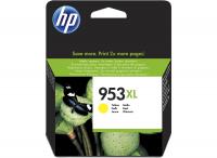 Картридж HP No.953XL Officejet Pro 7720/7730/7740/8210/8218/8710/8720/8725/8730 Yellow (1600 стор)