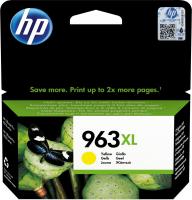 Картридж HP No.963XL High Yield HP OJ Pro 9010/9013/9020/9023 Yellow