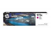 Картридж HP No.973X PageWide Pro 452/477 Magenta (7000 стор)