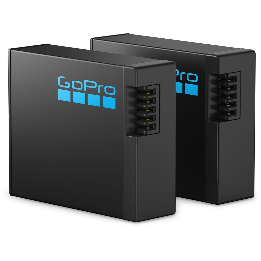 Комплект акумуляторів 2шт Enduro GoPro HERO13 (AEBAT-201)