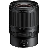 Об'єктив Nikon NIKKOR Z 17-28mm f/2.8