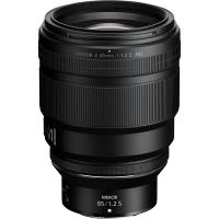 Об'єктив Nikon NIKKOR Z 85mm f/1.2 S
