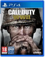 Гра консольна PS4 Call of Duty WWII, BD диск