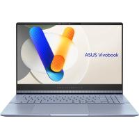 Ноутбук Asus 15.6_3K_OLED/U7-155H/32/1TB SSD/Intel Arc/DOS/BL/Mist Blue S5506MA-MA079