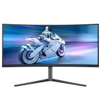 Монітор ігровий Philips 34M2C6500/00 QD OLED 34