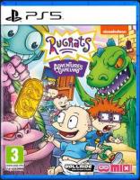 Гра консольна PS5 Rugrats: Adventures in Gameland (Невгамовні), BD диск