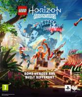 Гра консольна PS5 Lego Horizon Adventures, BD диск