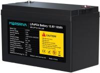 Акумуляторна батарея Marsriva LiFePo4, 12,8 V/100Ah