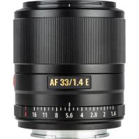 Об'єктив Viltrox AF 33mm f/1.4, Sony E-mount