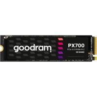 Накопичувач GoodRam M.2 2TB PX700 NVMe PCIe 4.0 2280 SSDPR-PX700-02T-80
