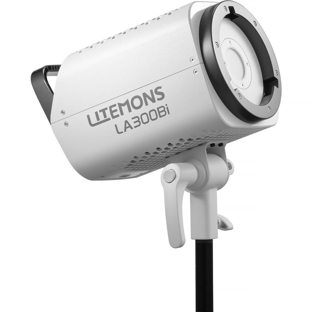 Осветитель студийный Godox Litemons LA300Bi Bi-Color LED 2800K-6500K, 330W, Bowens (белый)