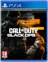 Гра консольна PS4 Call of Duty: Black Ops 6, BD диск