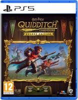 Гра консольна PS5 Harry Potter: Quidditch Champions - Deluxe Edition, BD диск