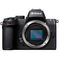 Фотокамера бездзеркальна Nikon Z50 II body