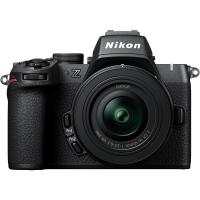 Фотокамера бездзеркальна Nikon Z50 II kit 16-50 VR