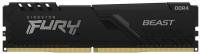 Пам'ять ПК Kingston DDR4 32GB KIT (16GBx2) 2666 FURY Beast