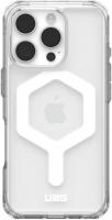 Чохол UAG для iPhone 16 Pro, Plyo Magsafe, Ice/White