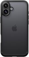 Чохол Spigen для iPhone 16, Ultra Hybrid, Matte Black