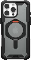 Чохол UAG для iPhone 16 Pro Max, Plasma XTE MagSafe, Black/Orange