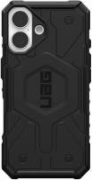 Чохол UAG для iPhone 16, Pathfinder Magsafe, Black