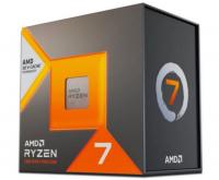 Центральний процесор AMD Ryzen 7 8C/16T 7800X3D (4.2/5.0GHz Boost,104MB,120W,AM5) box, with Radeon Graphics