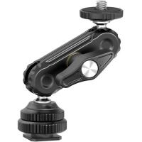 Кріплення Ulanzi R098 Magic Arm з двома кульовими головками, гвинт 1/4