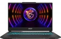 Ноутбук MSI Cyborg A13UDX 15.6 FHD, Intel i5-13420H, 16GB, F1TB, NVD3050-6, DOS, чорний