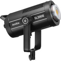 Освітлювач студійний Godox SL200III LED Video Light 5600K, 215W, Bowens