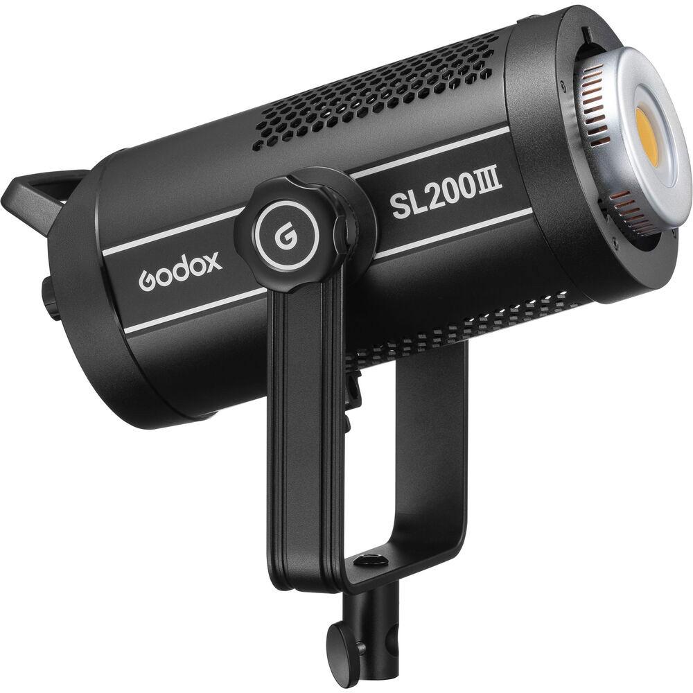 Осветитель студийный Godox SL200III LED Video Light 5600K, 215W, Bowens