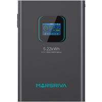 Літій-залізо-фосфат LiFePO4 батарея MARSRIVA MR-LFP48-100-WMD Energy Storage LiFePO4 battery, 51.2V/100Ah